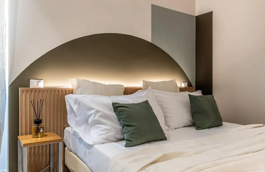 Dafne room Ampio nido, vera promessa di relax-1